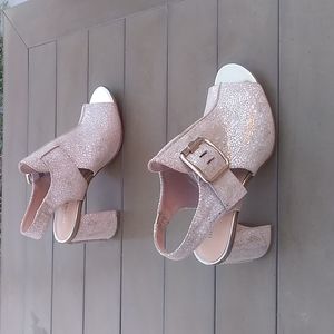 NEW Donald Pliner Sadals